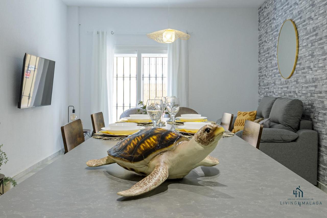 Apartament Living4Malaga Malaga Centre Premium Zewnętrze zdjęcie