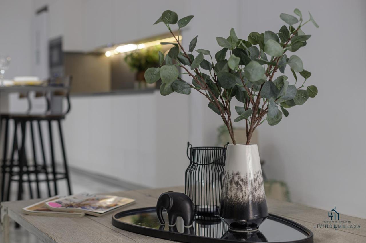 Apartament Living4Malaga Malaga Centre Premium Zewnętrze zdjęcie
