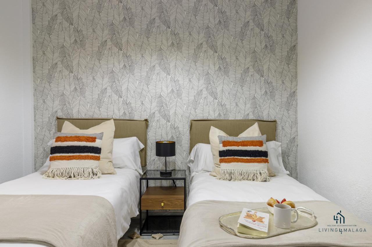 Apartament Living4Malaga Malaga Centre Premium Zewnętrze zdjęcie