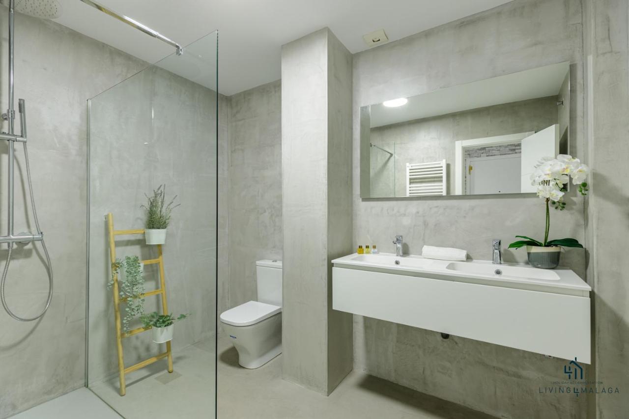 Apartament Living4Malaga Malaga Centre Premium Zewnętrze zdjęcie