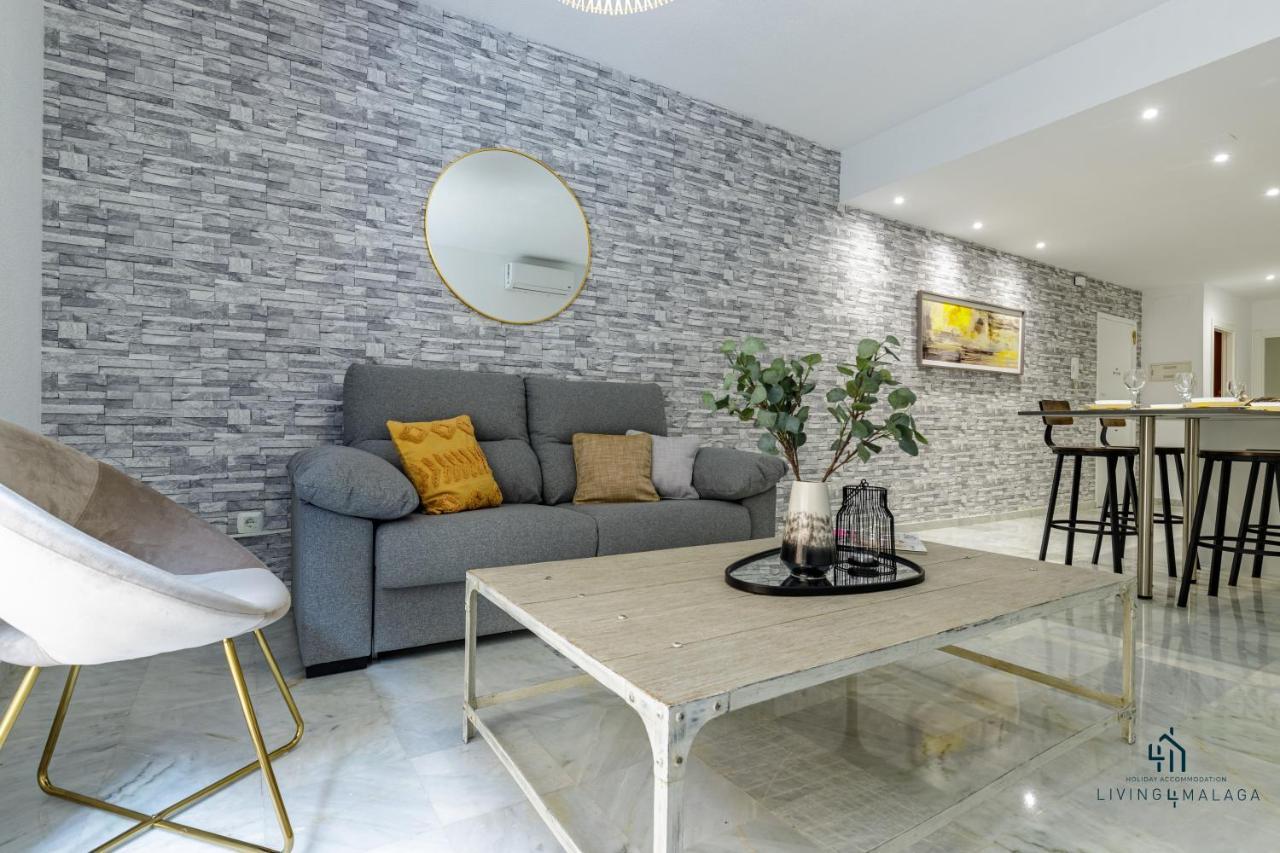 Apartament Living4Malaga Malaga Centre Premium Zewnętrze zdjęcie
