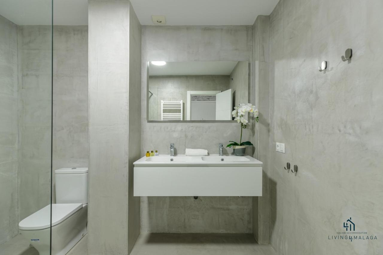 Apartament Living4Malaga Malaga Centre Premium Zewnętrze zdjęcie