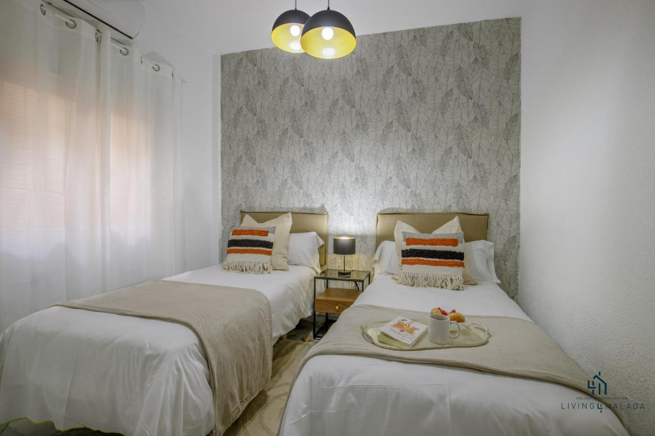 Apartament Living4Malaga Malaga Centre Premium Zewnętrze zdjęcie