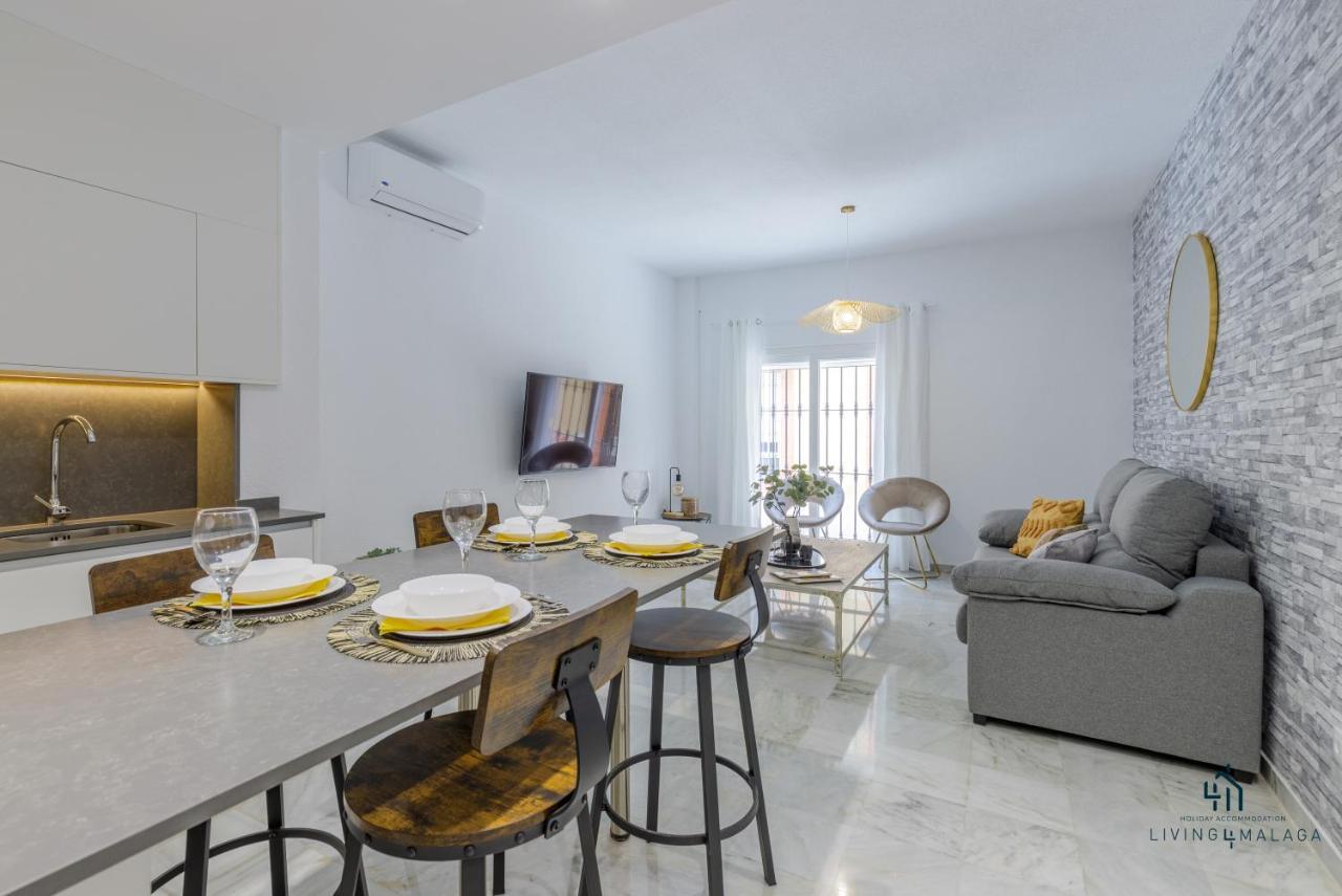 Apartament Living4Malaga Malaga Centre Premium Zewnętrze zdjęcie