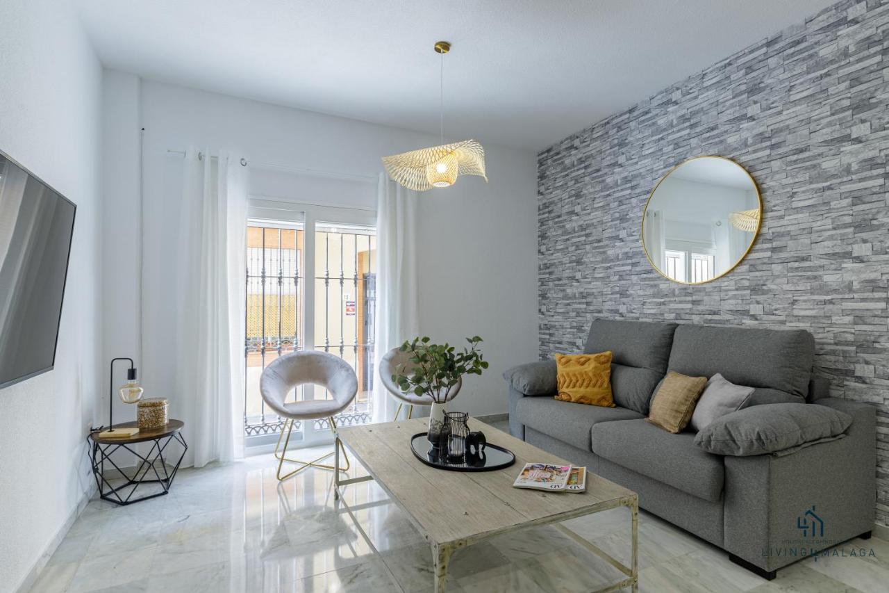 Apartament Living4Malaga Malaga Centre Premium Zewnętrze zdjęcie