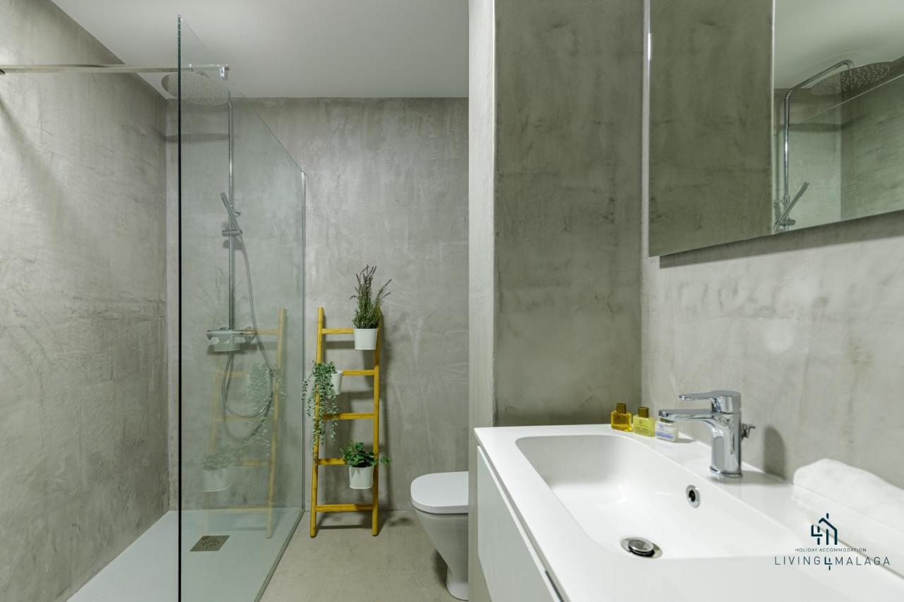 Apartament Living4Malaga Malaga Centre Premium Zewnętrze zdjęcie