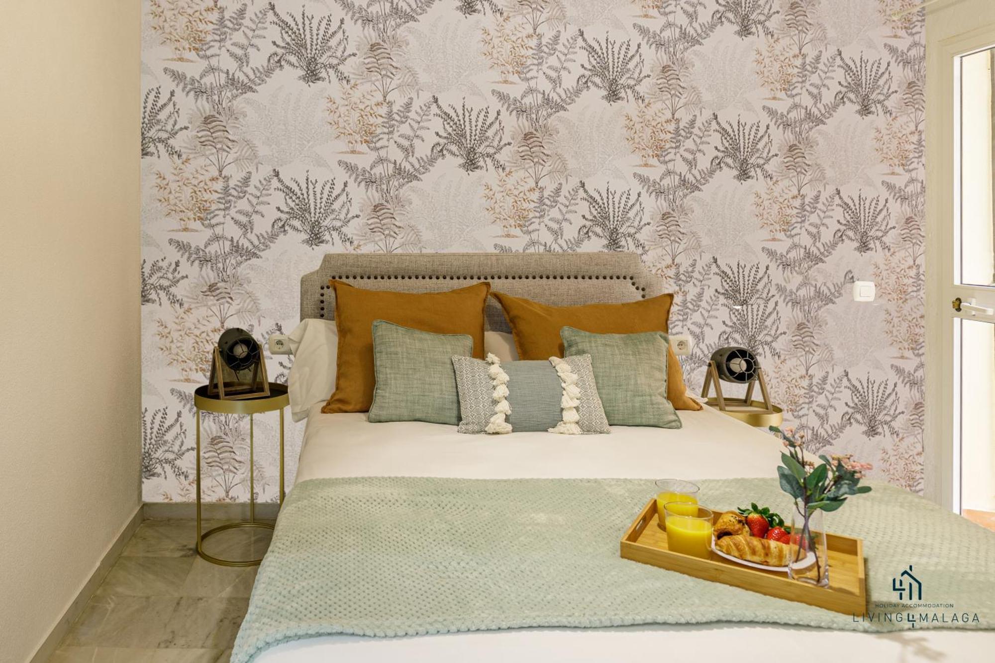 Apartament Living4Malaga Malaga Centre Premium Zewnętrze zdjęcie
